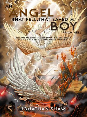 cover image of An Angel That Fell, That Saved a Boy From Hell